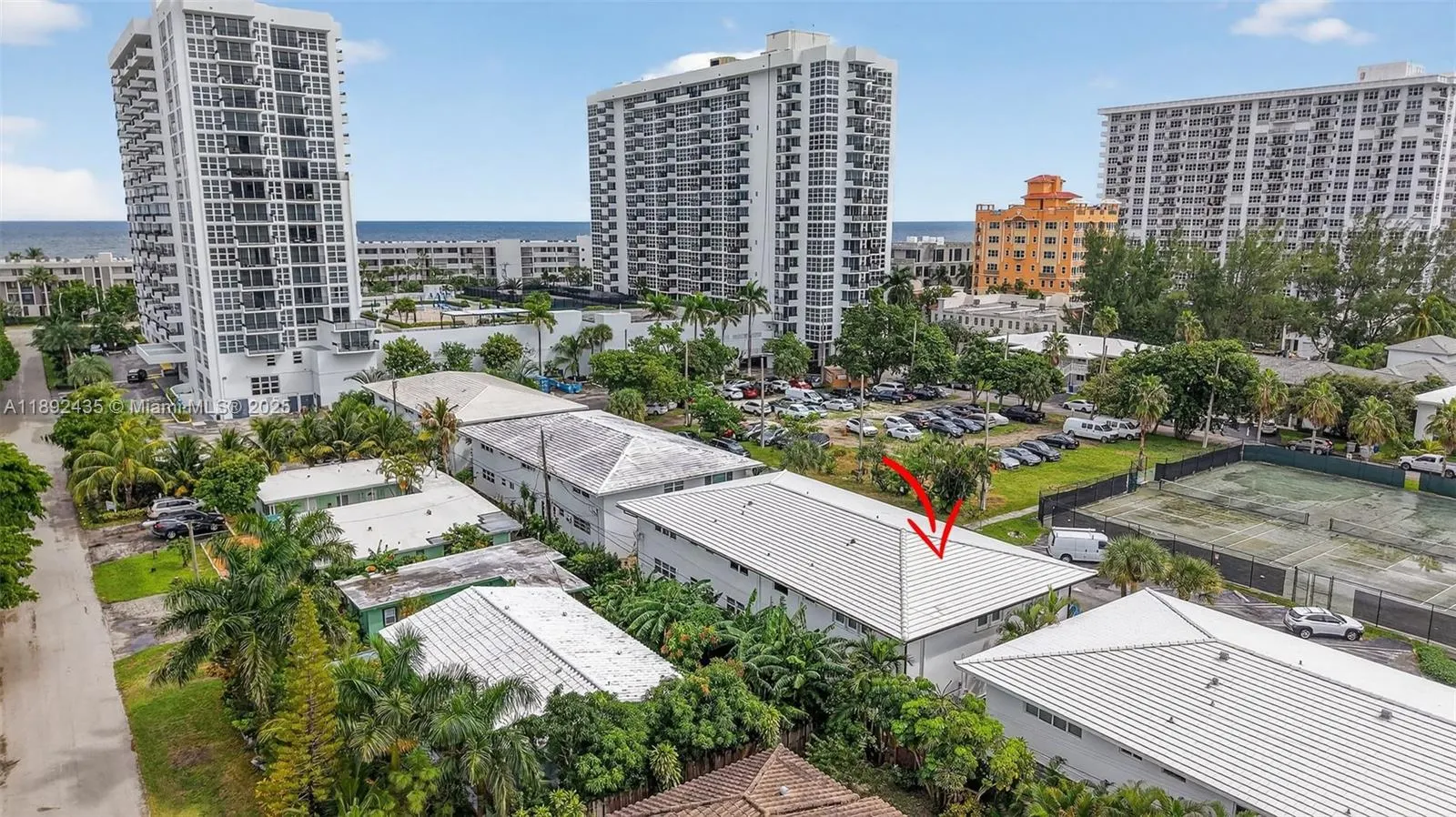 3209 Colony Club Rd, #1-W