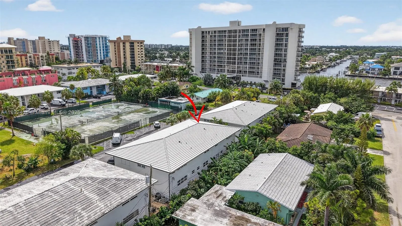 3209 Colony Club Rd, #1-W