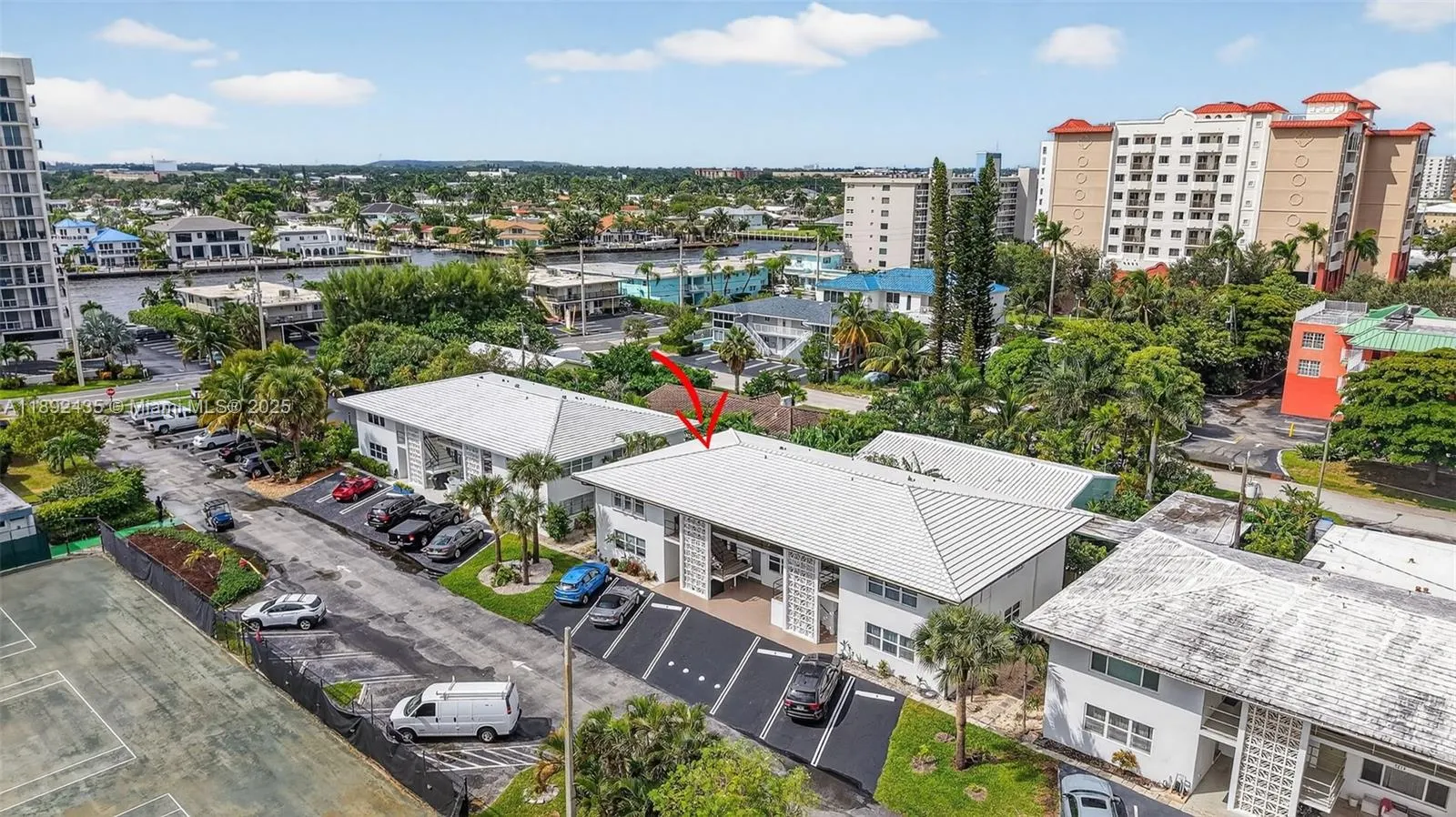 3209 Colony Club Rd, #1-W