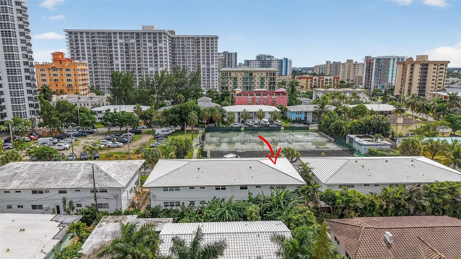3209 Colony Club Rd, #1-W