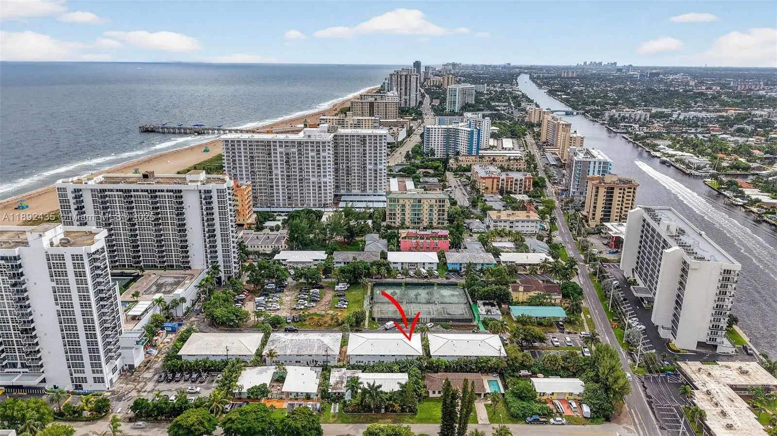3209 Colony Club Rd, #1-W