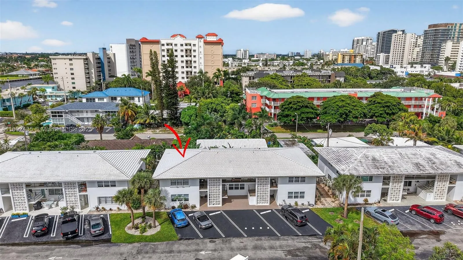 3209 Colony Club Rd, #1-W