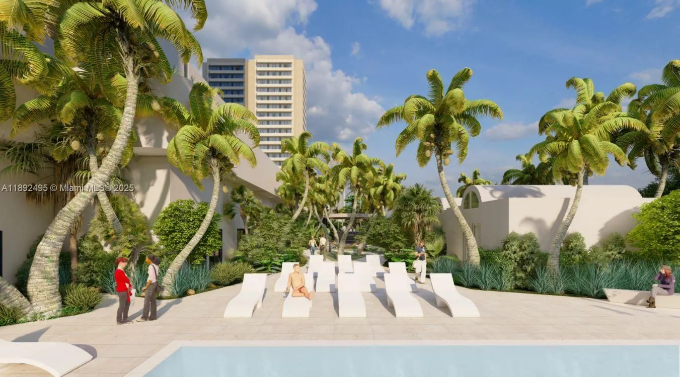 6365 Collins Ave, #2711