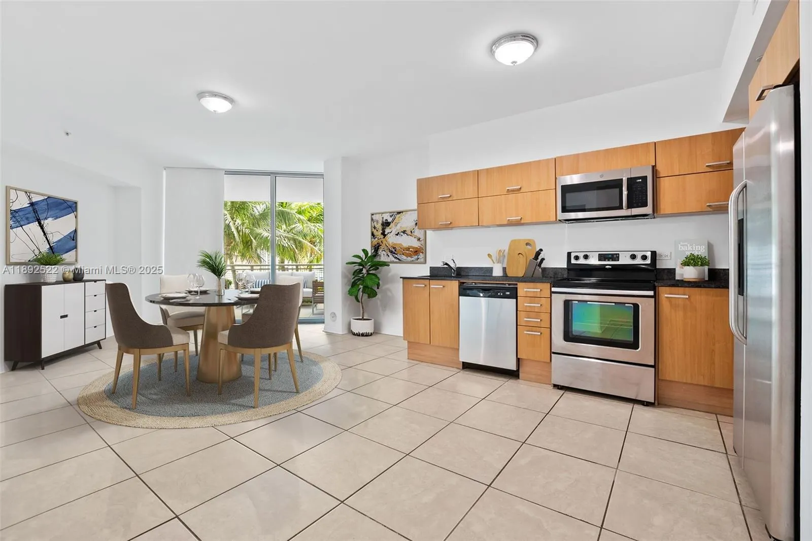 350 S MIAMI AVE, #1107