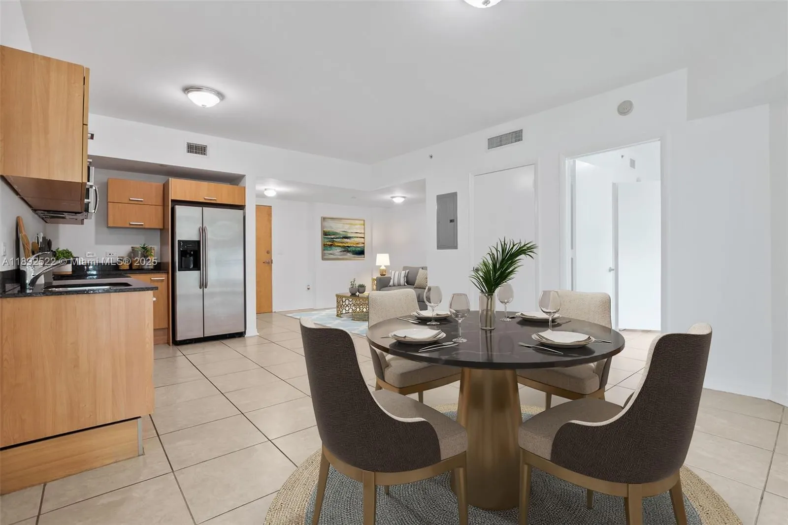 350 S MIAMI AVE, #1107
