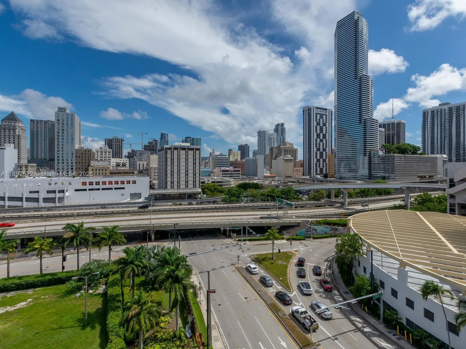 350 S MIAMI AVE, #1107