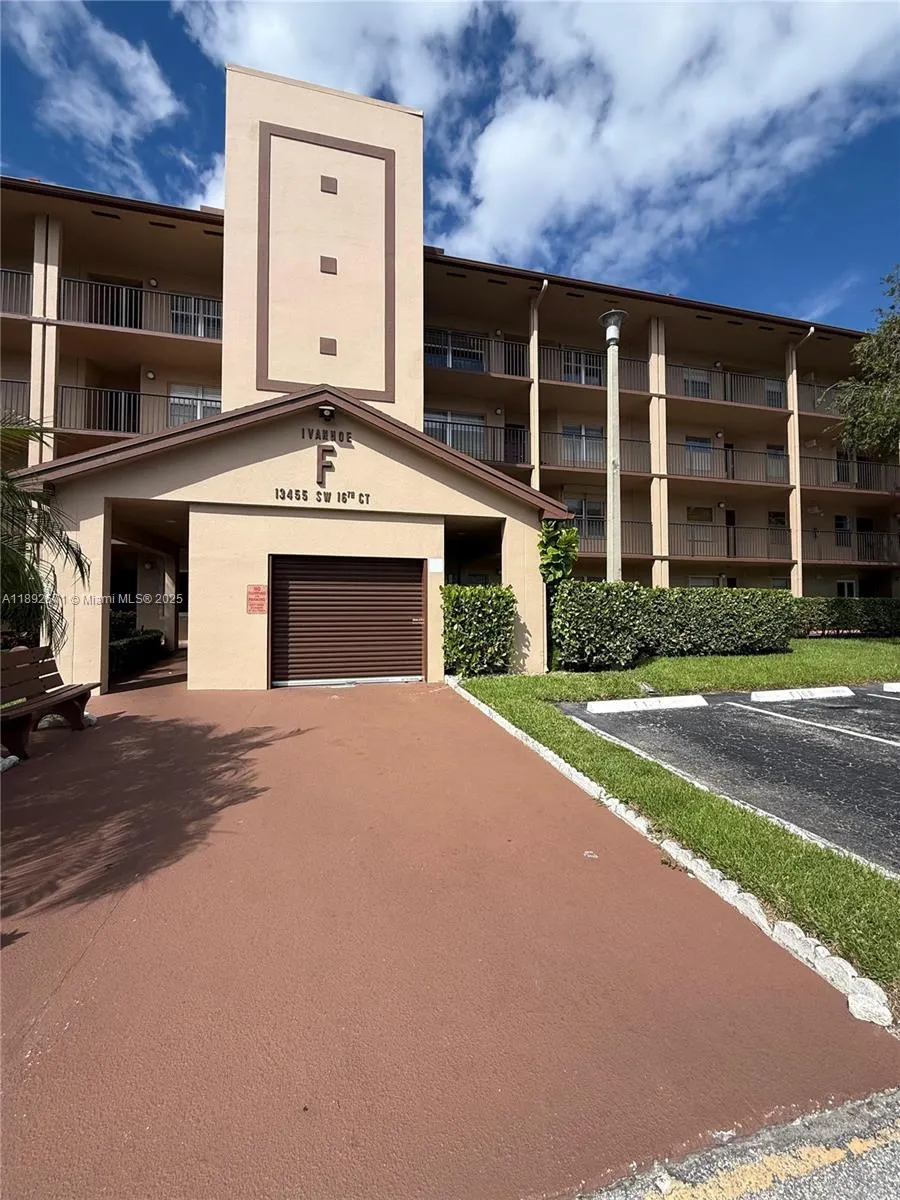 13455 SW 16th Ct, #213F
