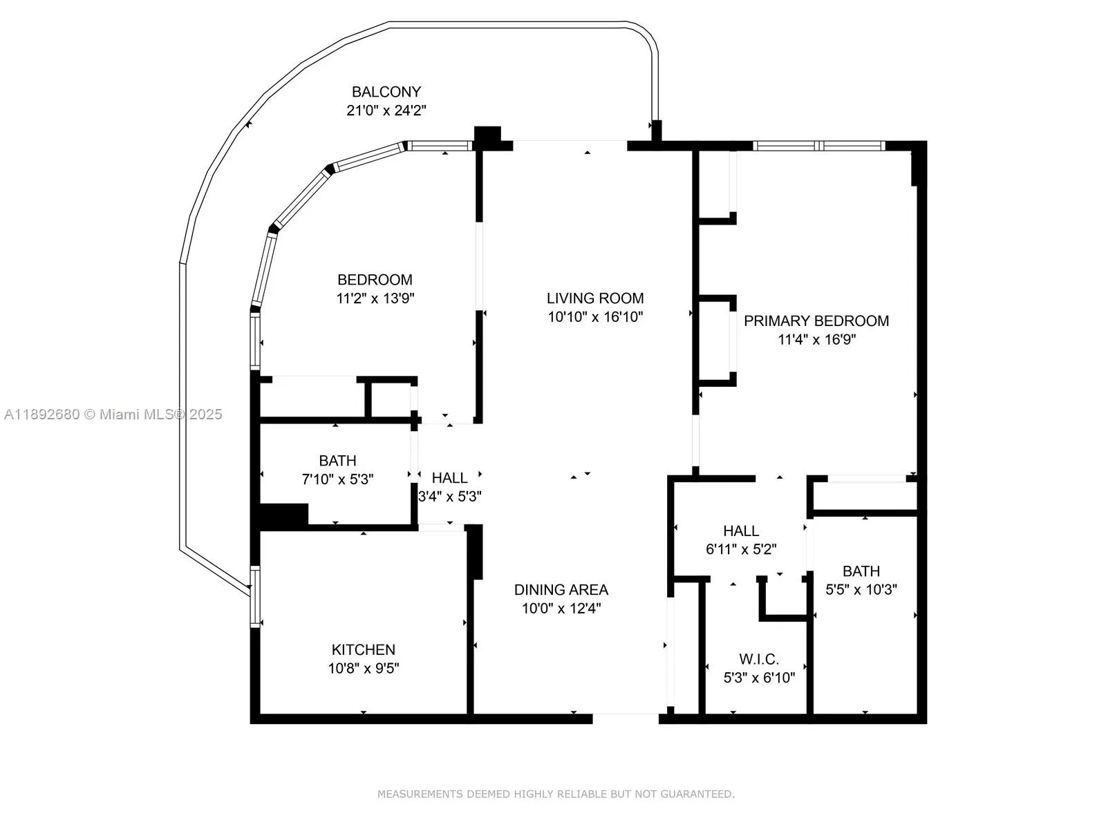 5555 Collins Ave, #4B