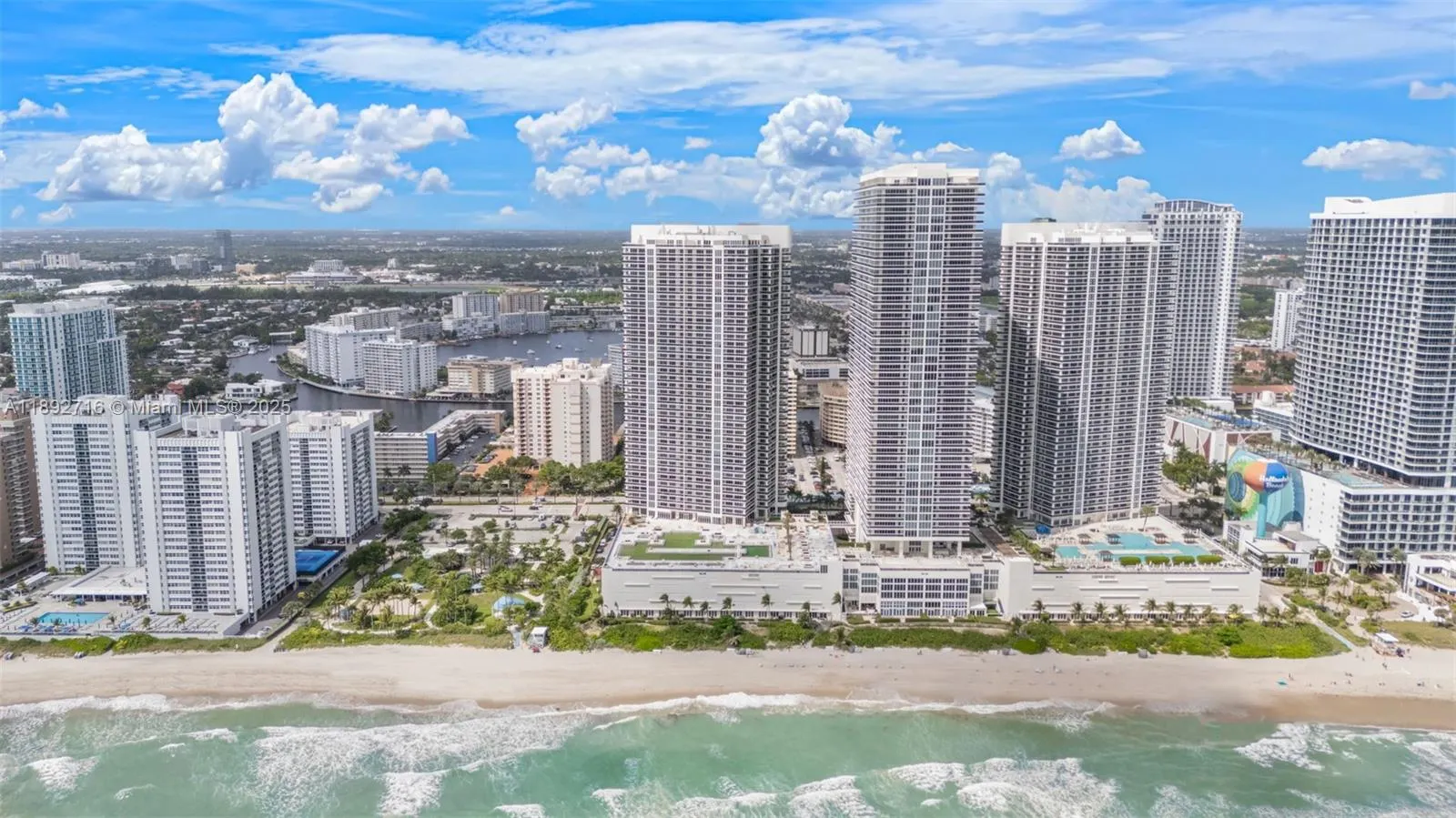 1850 S Ocean Dr, #803