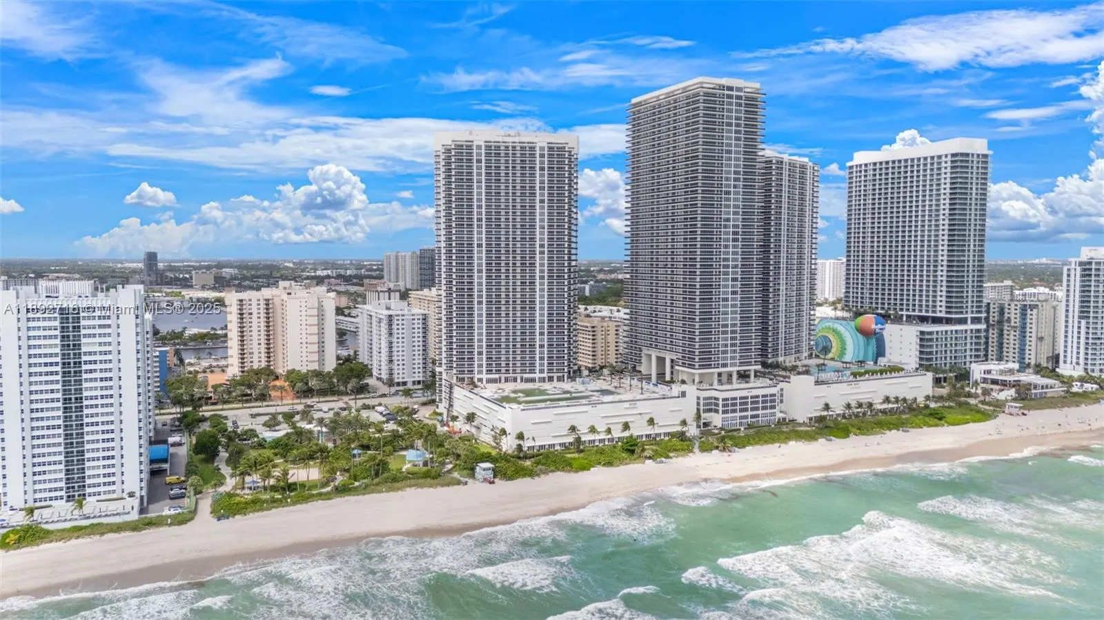 1850 S Ocean Dr, #803