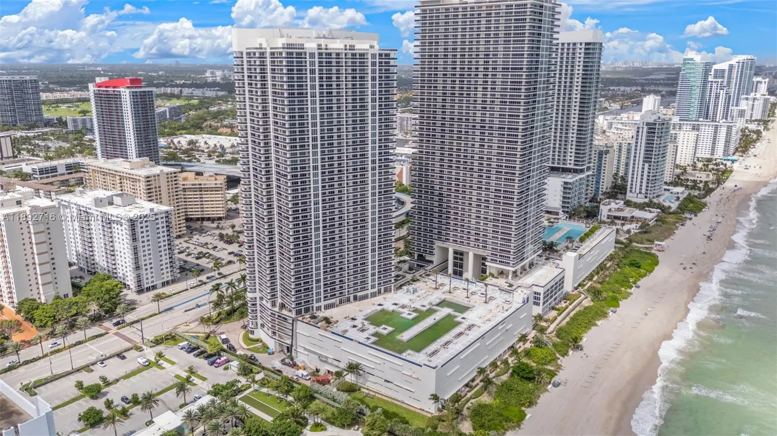 1850 S Ocean Dr, #803