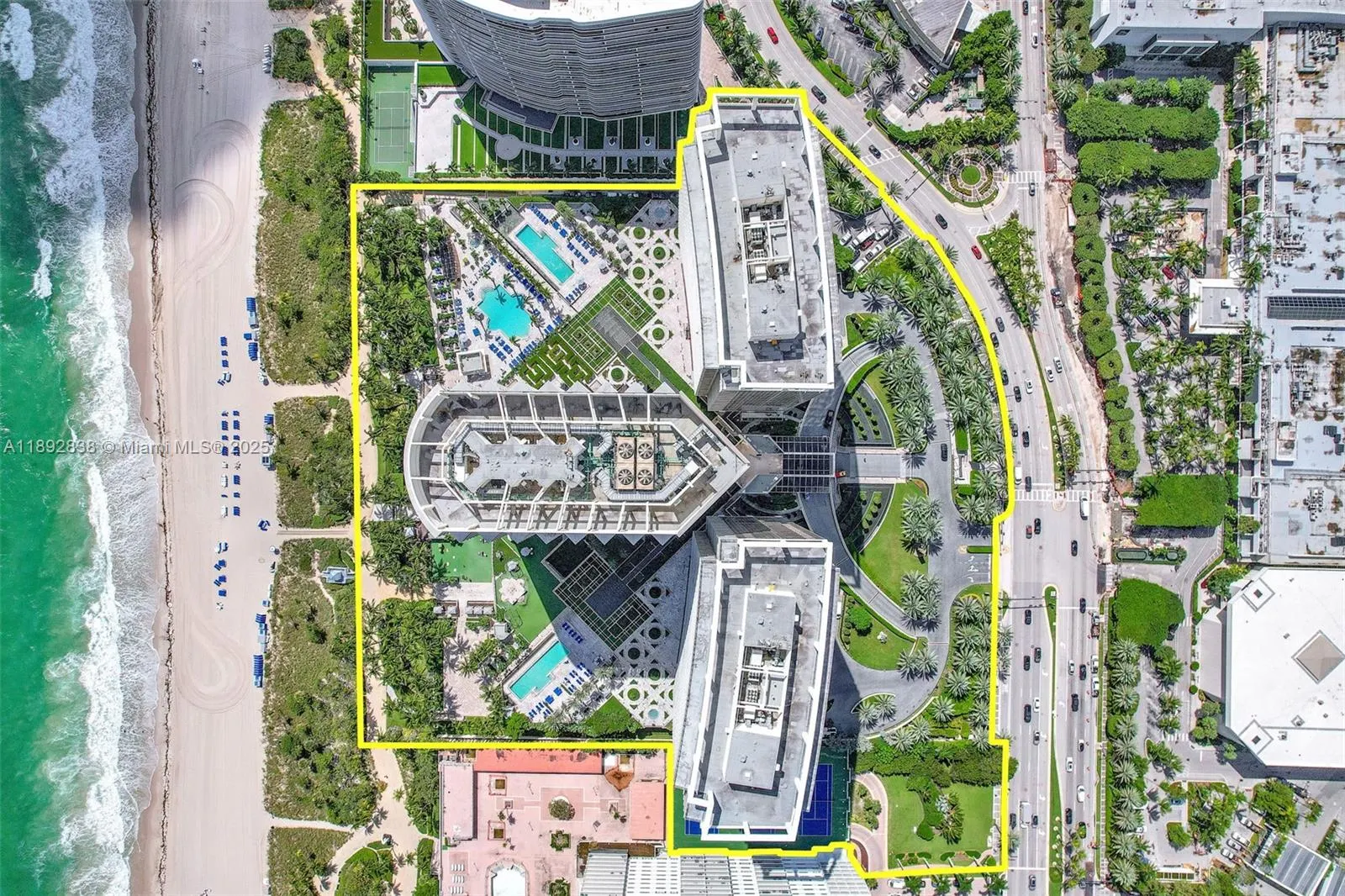 9701 Collins Ave, #2104S