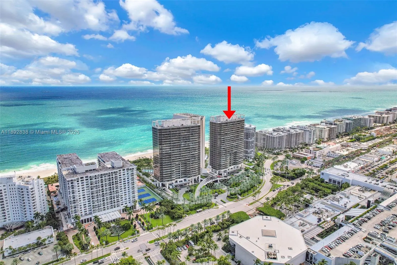 9701 Collins Ave, #2104S