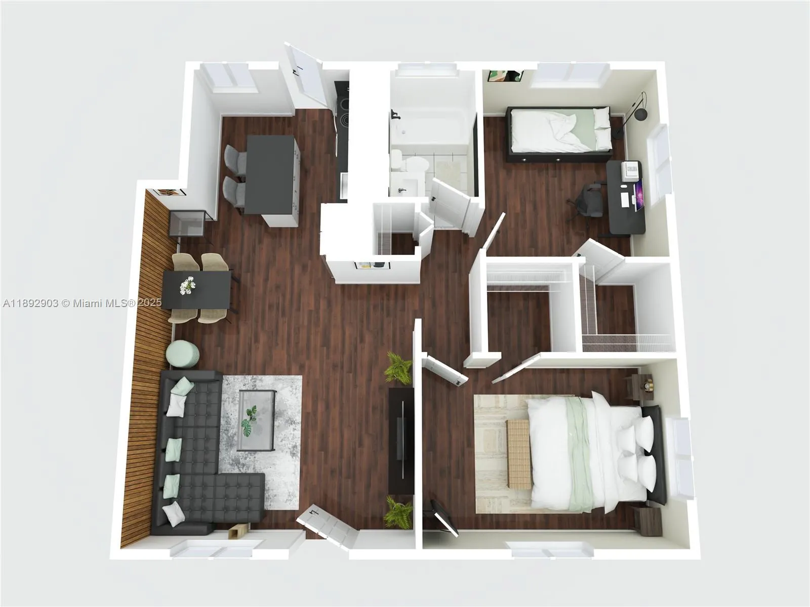 1001 NE 110th St, #1003