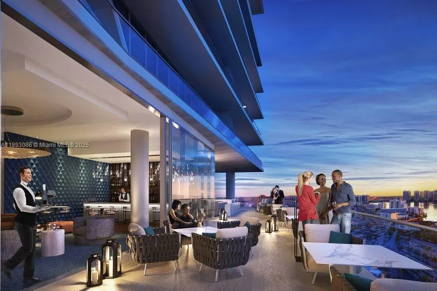 18501 Collins Ave, #1001