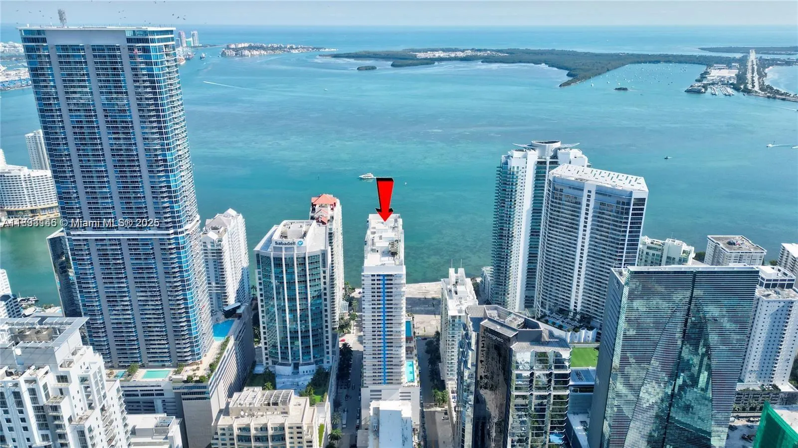 1200 Brickell Bay Dr, #2918