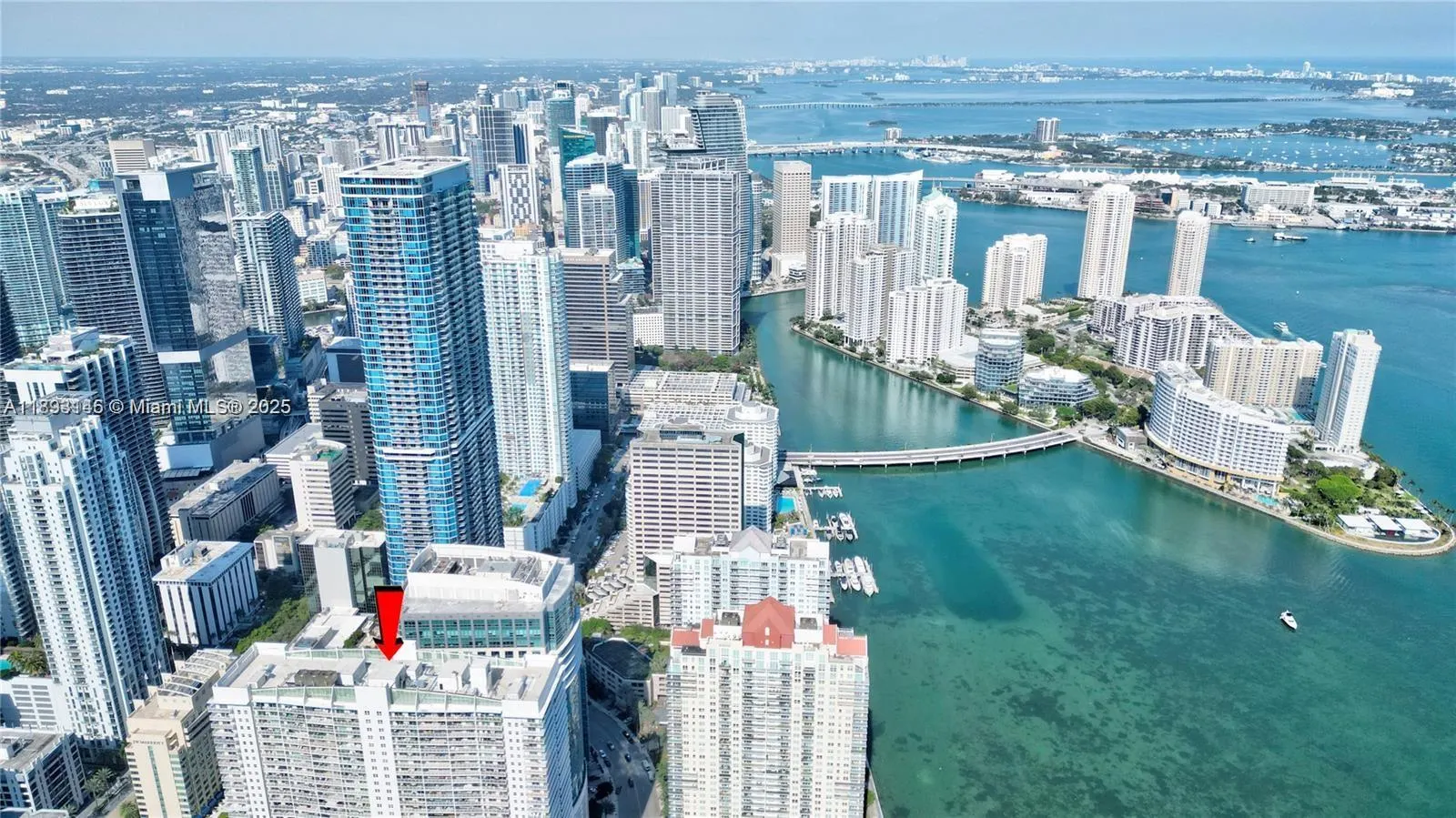 1200 Brickell Bay Dr, #2918