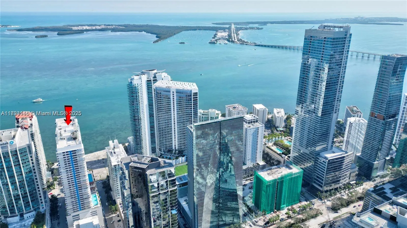 1200 Brickell Bay Dr, #2918