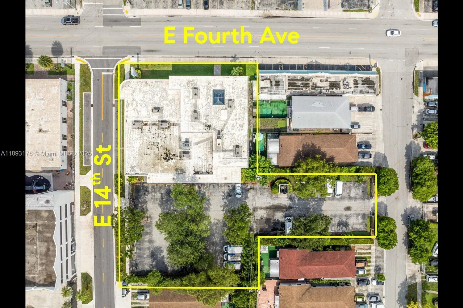 1401 E 4th Ave
