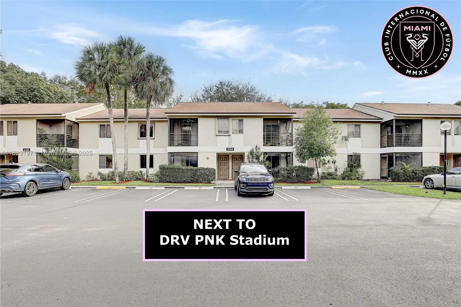 104 Gardens Dr, #103
