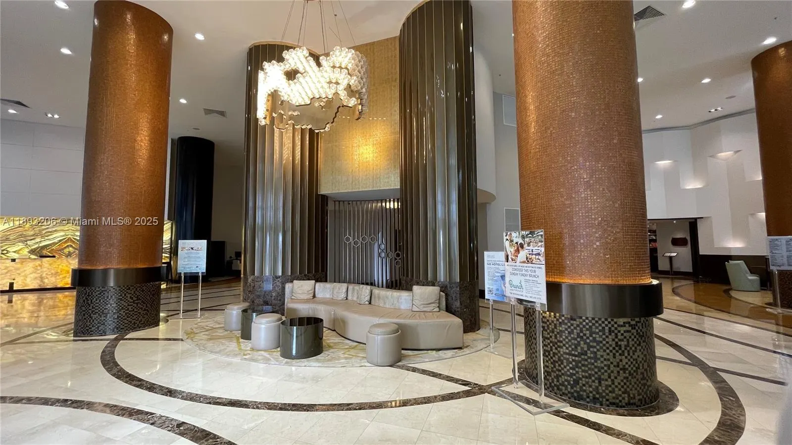 18001 Collins Ave, #2814