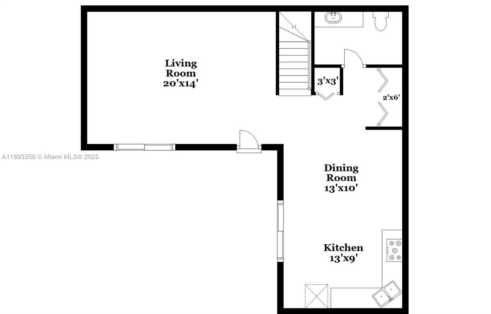 4011 Palm Bay Cir, #A