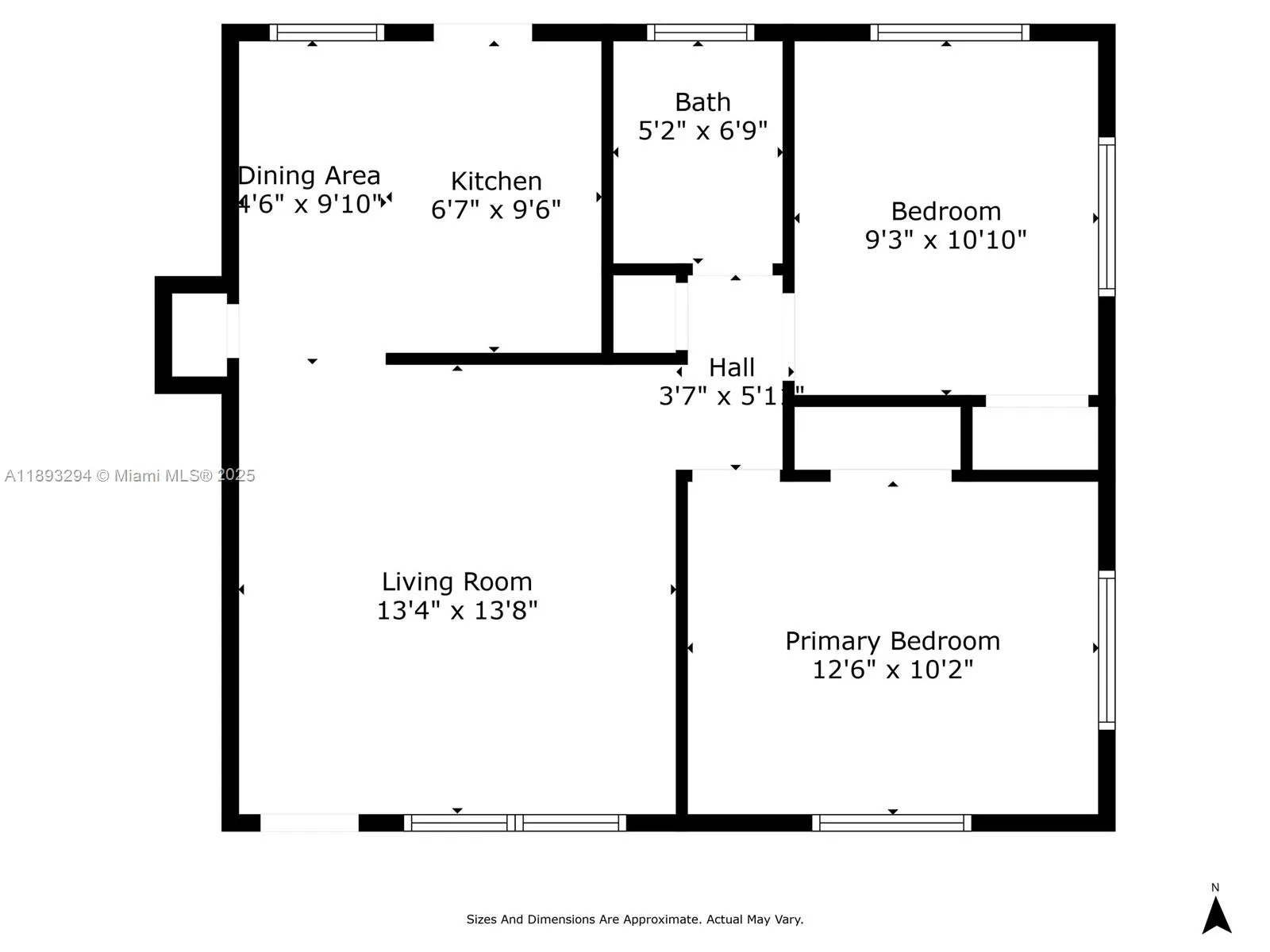 4851 NW 15th Ave, #1