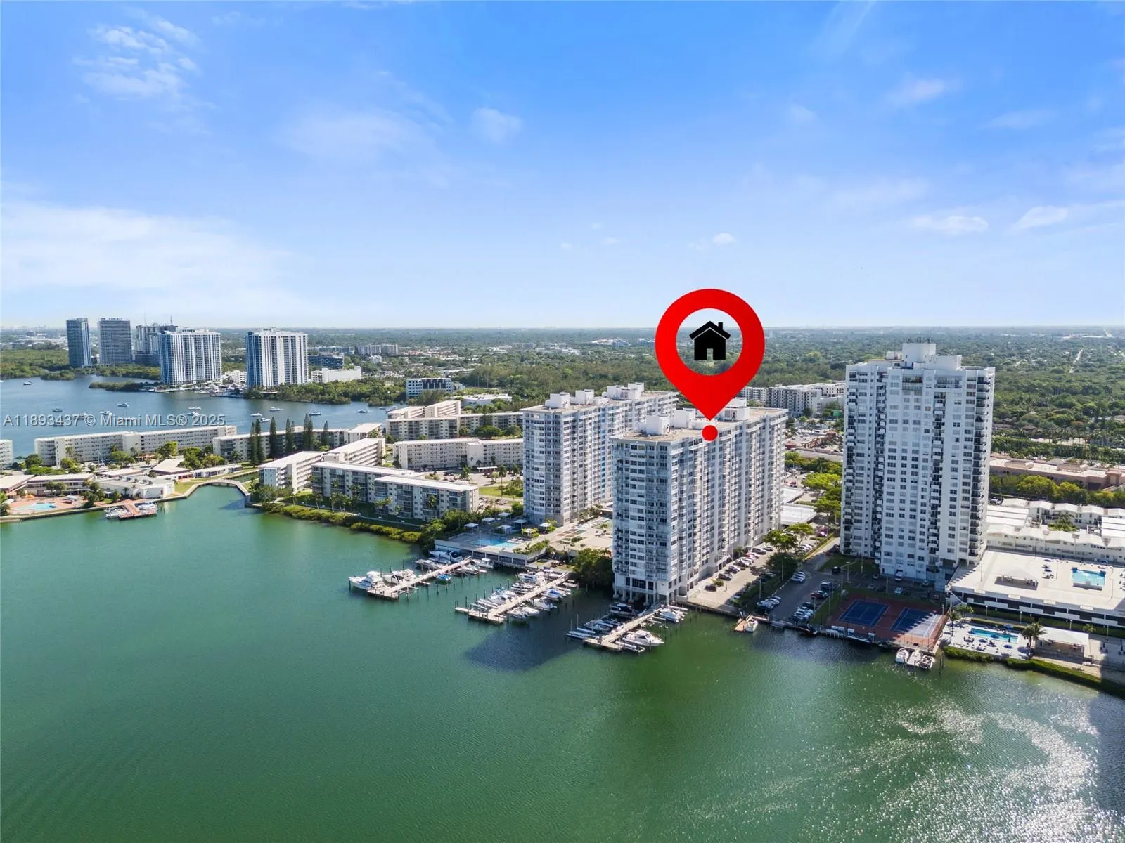 18061 BISCAYNE, #1701