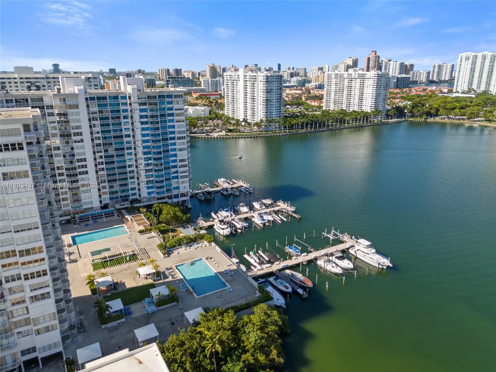 18061 BISCAYNE, #1701