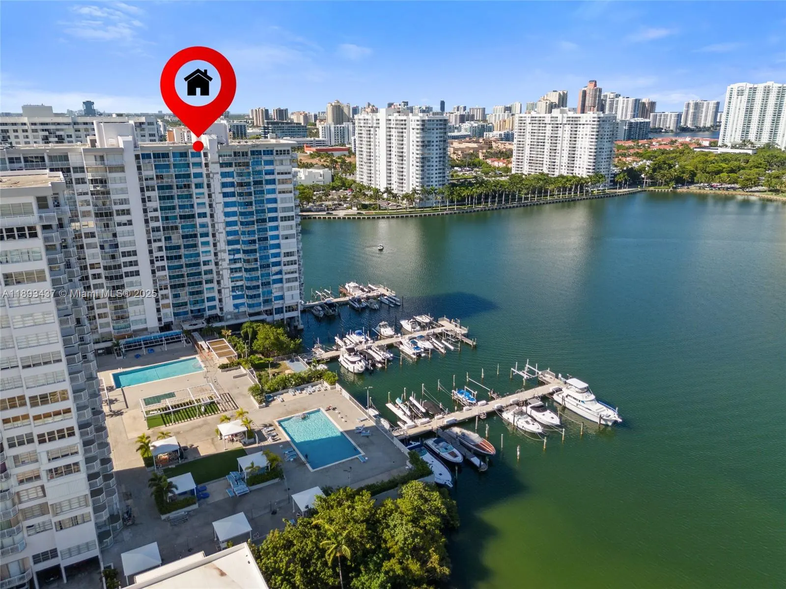18061 BISCAYNE, #1701