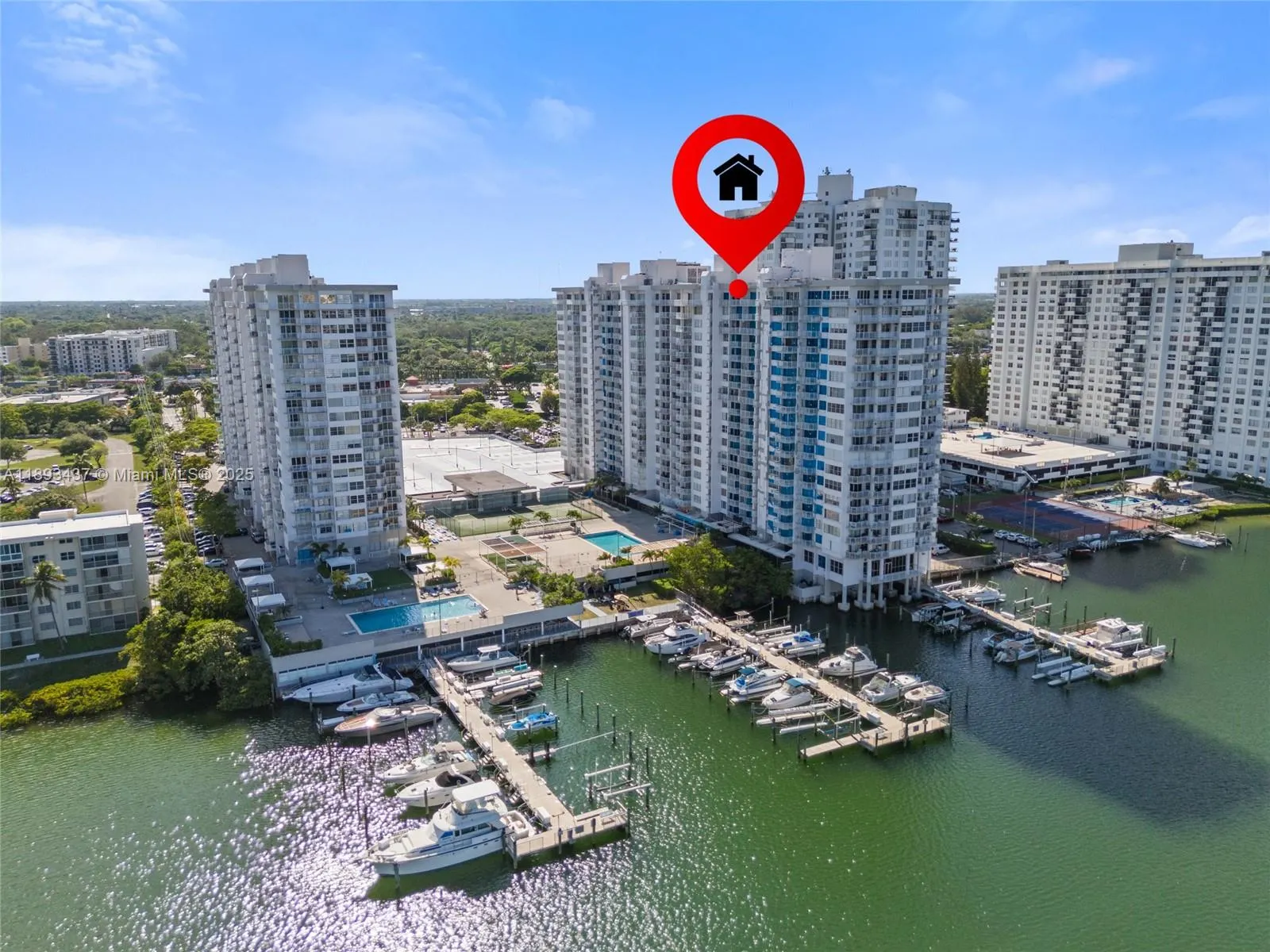 18061 BISCAYNE, #1701