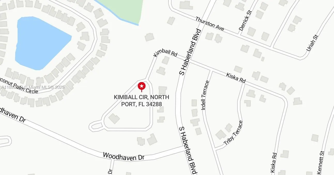 KIMBALL CIR