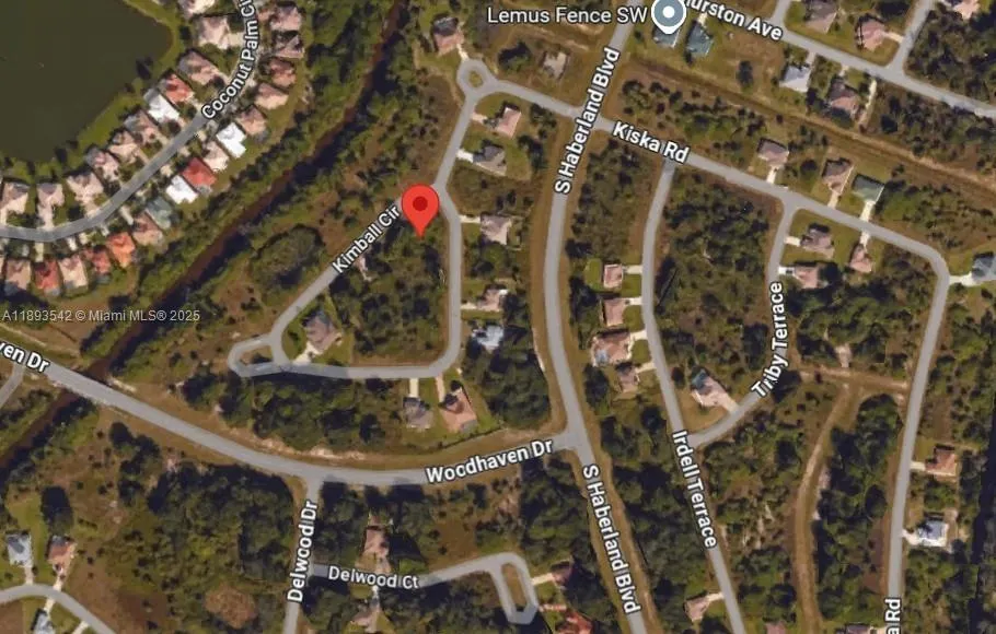 KIMBALL CIR