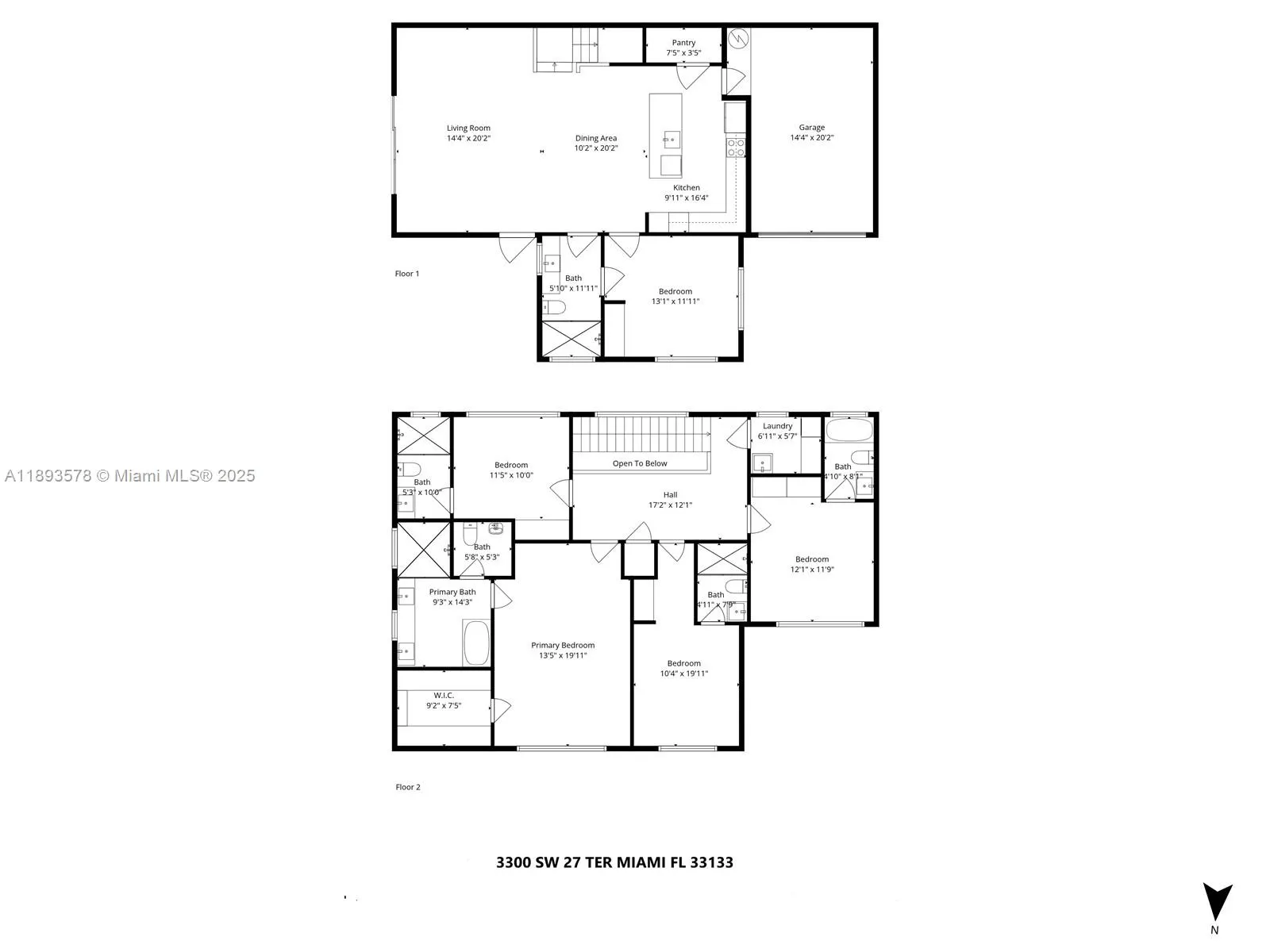 3300 SW 27th Ter, #3300
