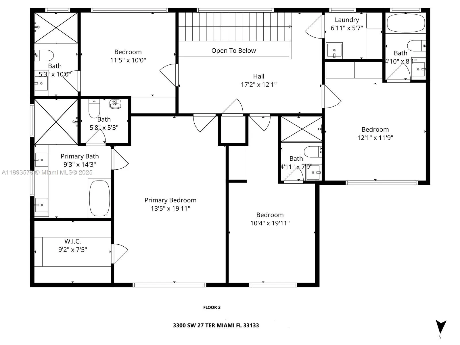 3300 SW 27th Ter, #3300