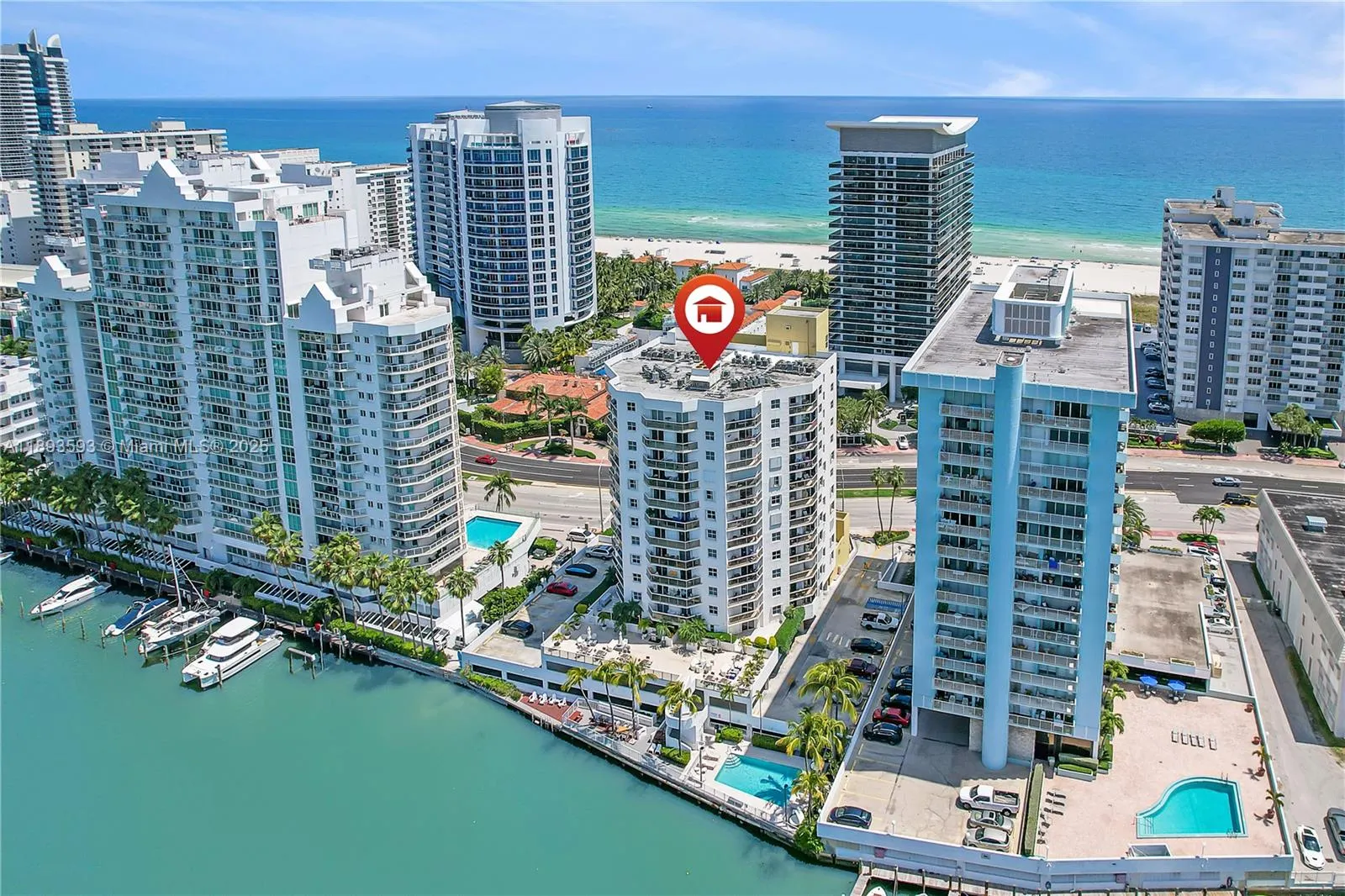 5880 Collins Ave, #403