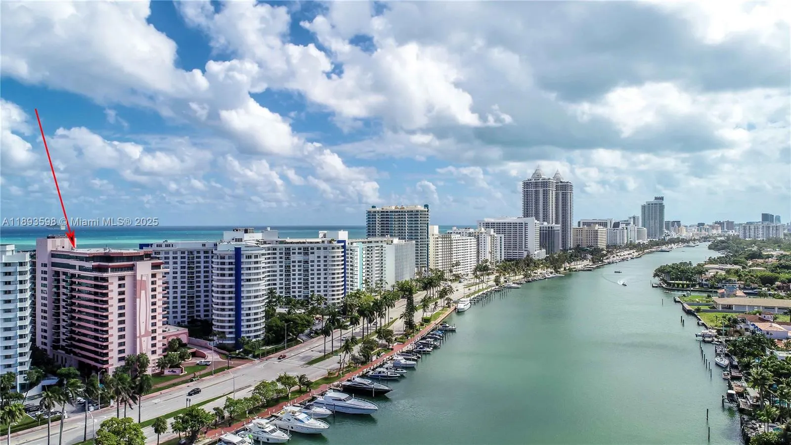 5225 Collins Ave, #1411