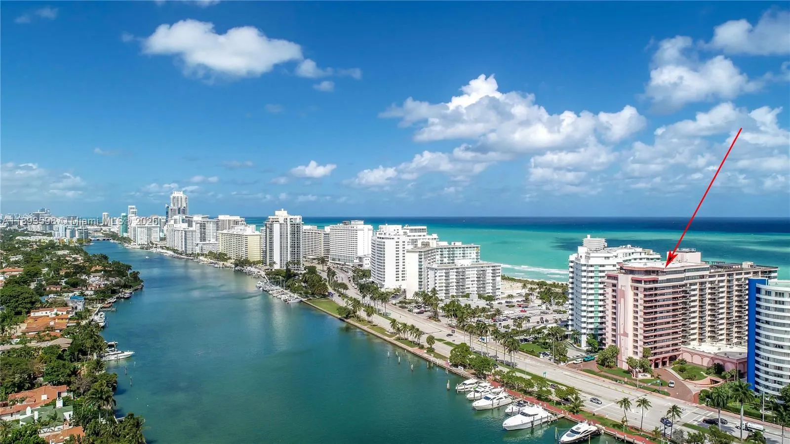 5225 Collins Ave, #1411