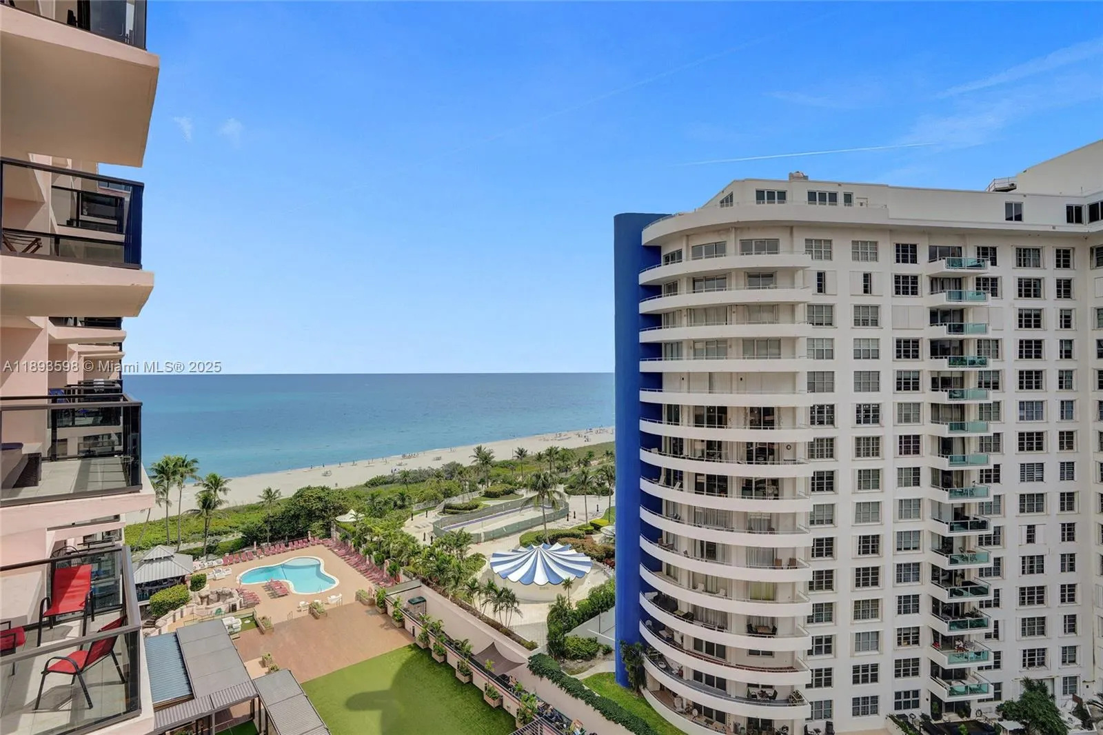 5225 Collins Ave, #1411