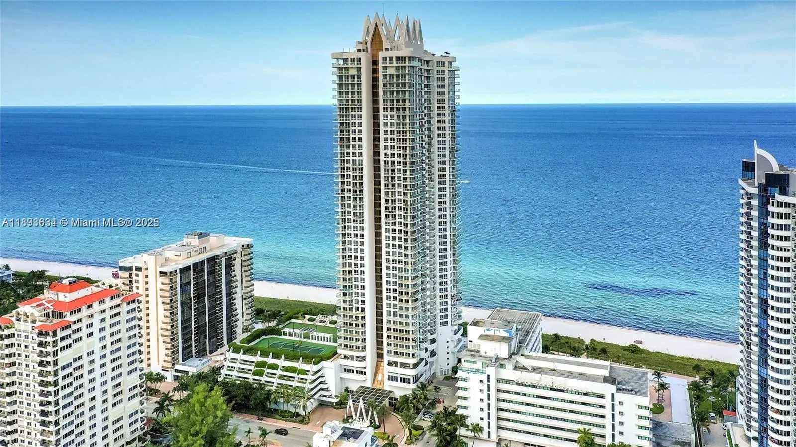 6365 Collins Ave, #3802