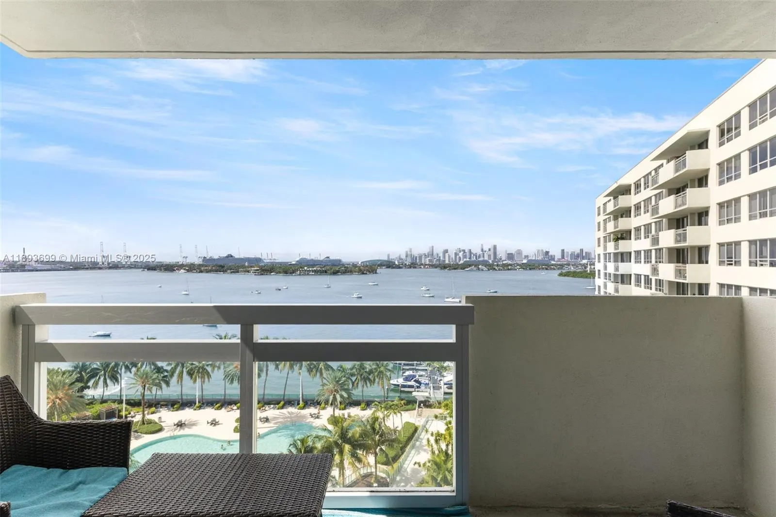 1500 Bay Rd, #1122S