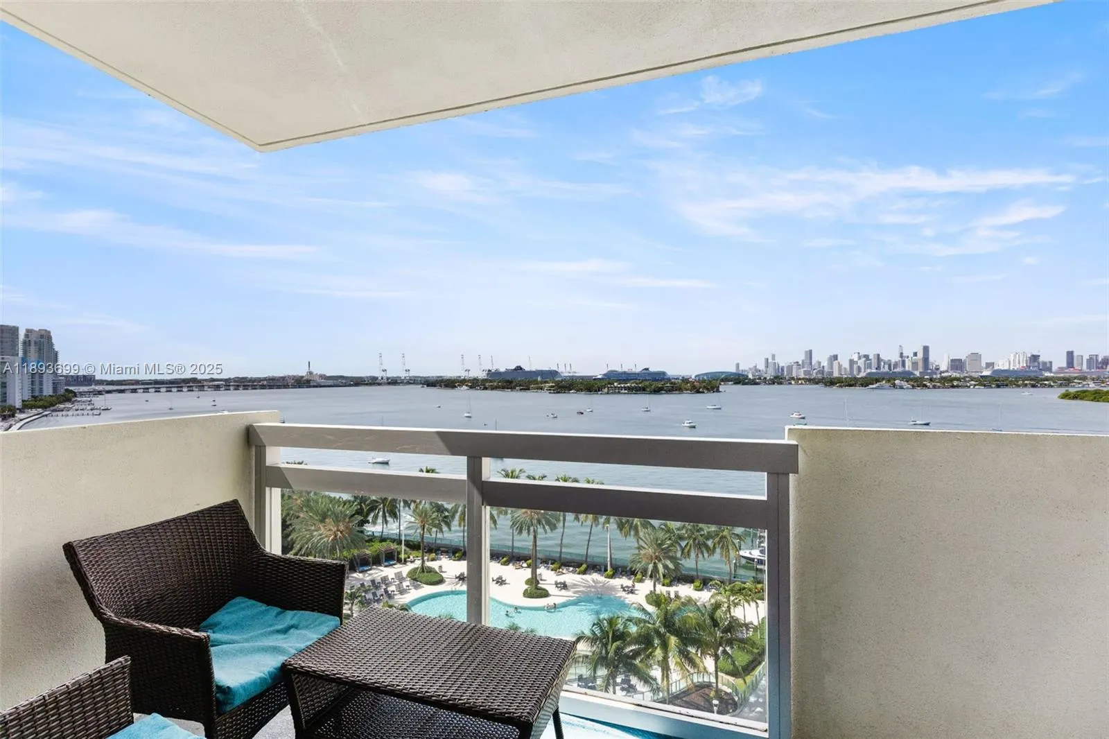 1500 Bay Rd, #1122S