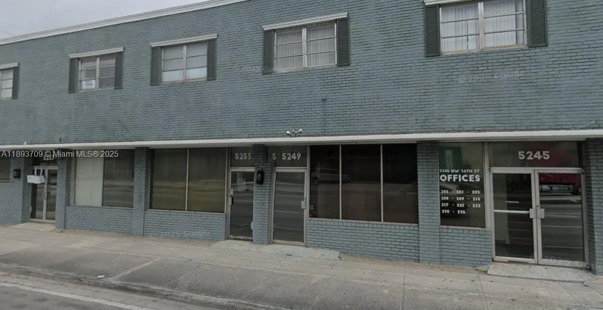 5245 NW 36th St, #5249 unit #1