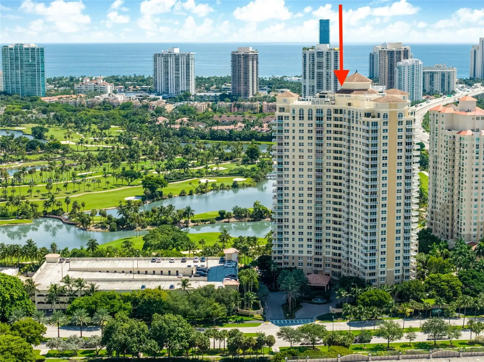 19501 W Country Club Dr, #1111