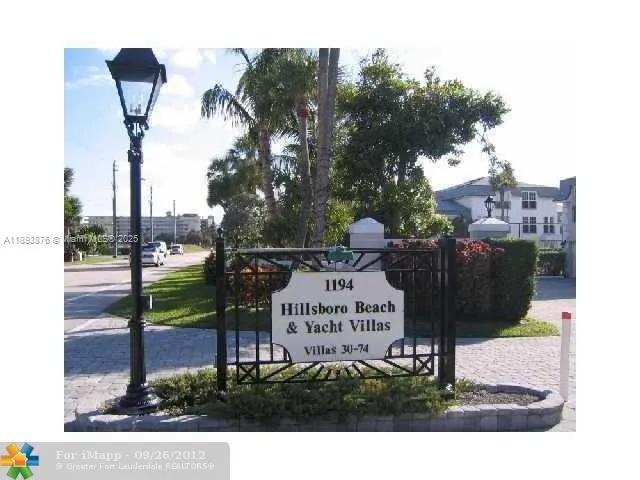 1194 Hillsboro Mile, #72