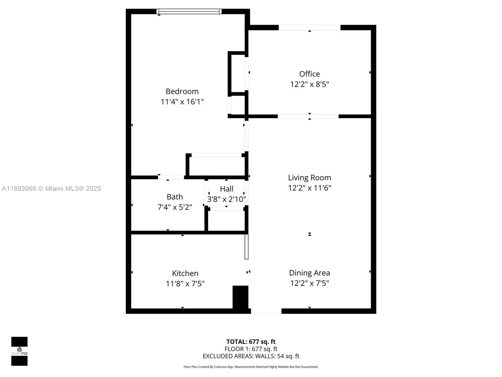 1251 NE 108th St, #610