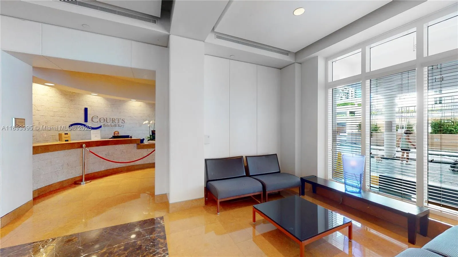 801 Brickell Key Blvd, #1606