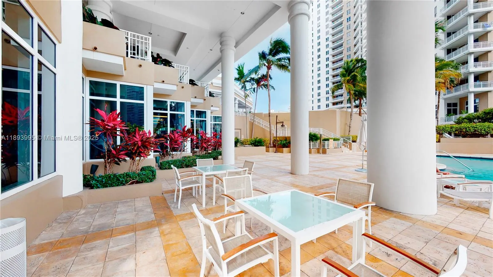 801 Brickell Key Blvd, #1606