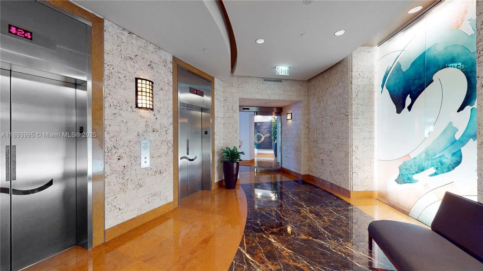 801 Brickell Key Blvd, #1606