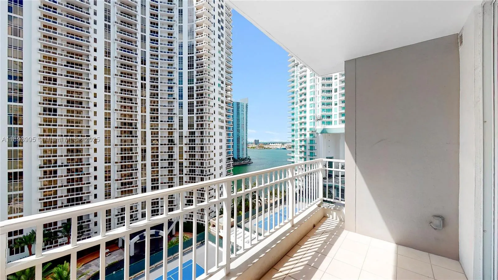 801 Brickell Key Blvd, #1606